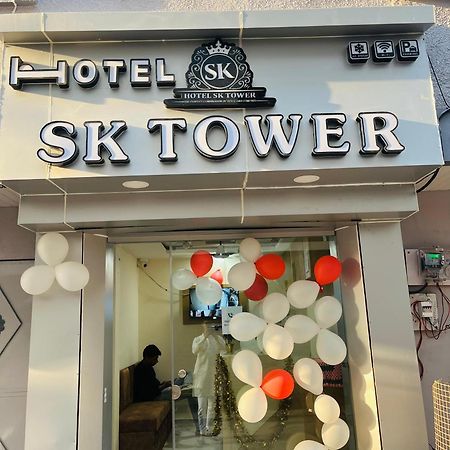 Hotel Sk Tower Ujjain Dış mekan fotoğraf