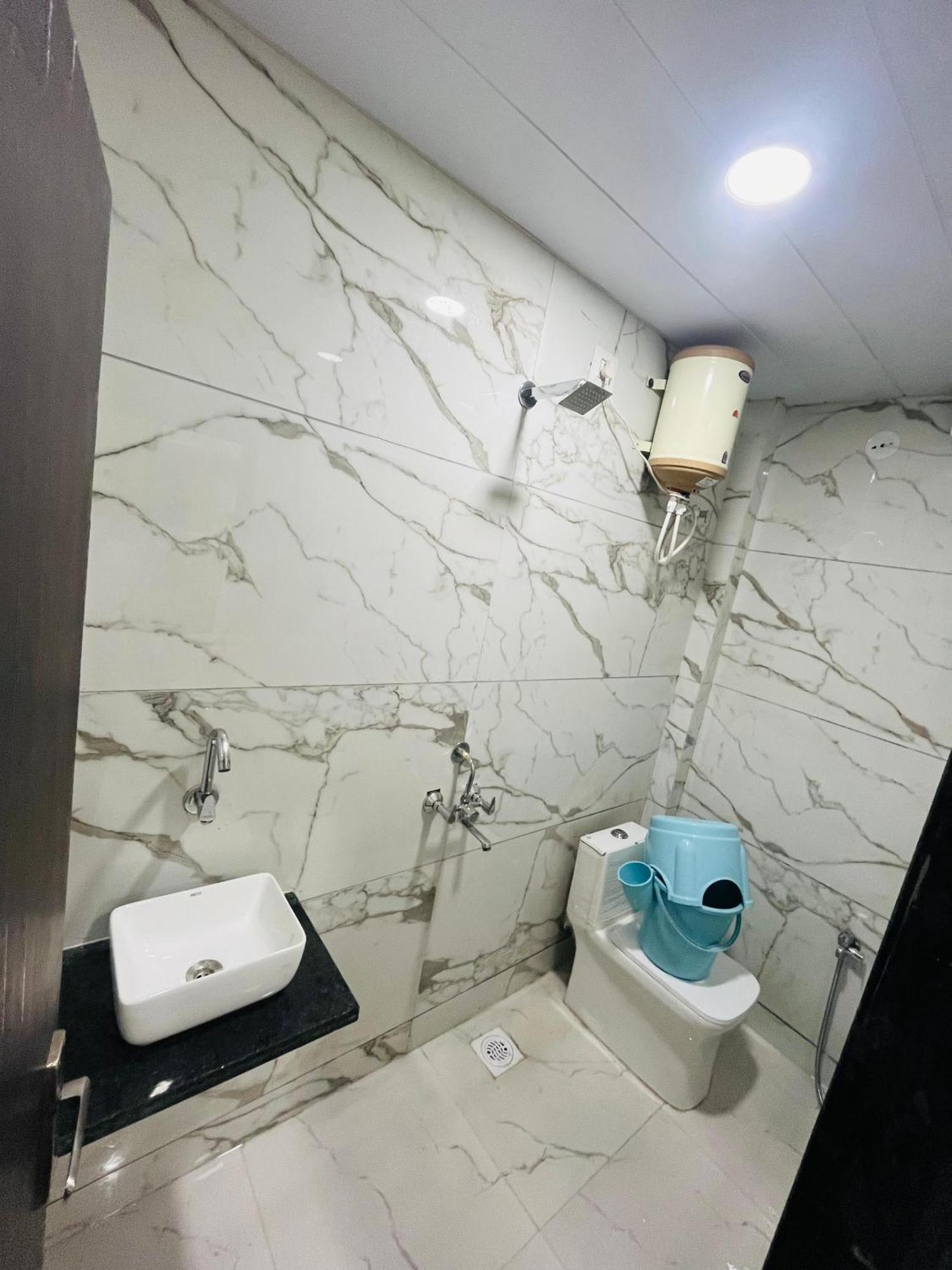 Hotel Sk Tower Ujjain Dış mekan fotoğraf