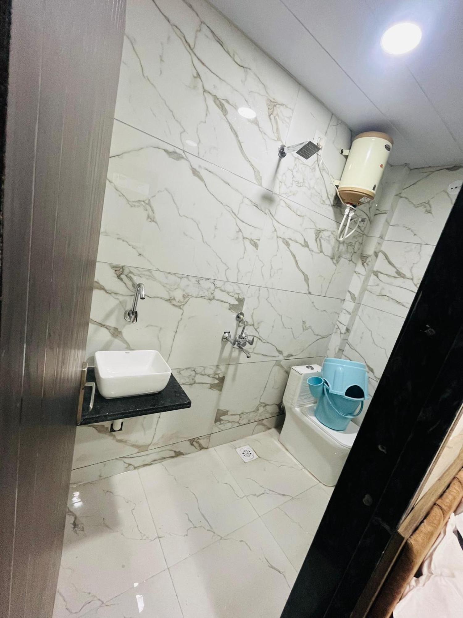 Hotel Sk Tower Ujjain Dış mekan fotoğraf